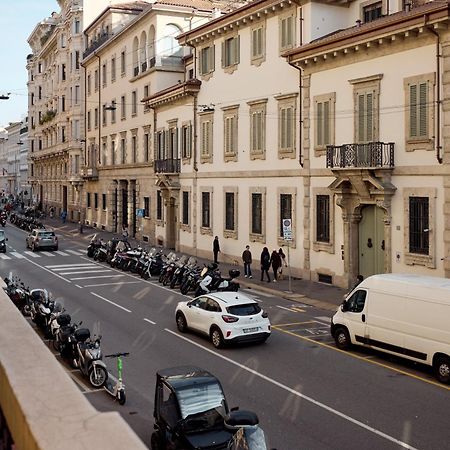 Corso Venezia View With Private Balcony - Corso Venezia Suite Μιλάνο Εξωτερικό φωτογραφία