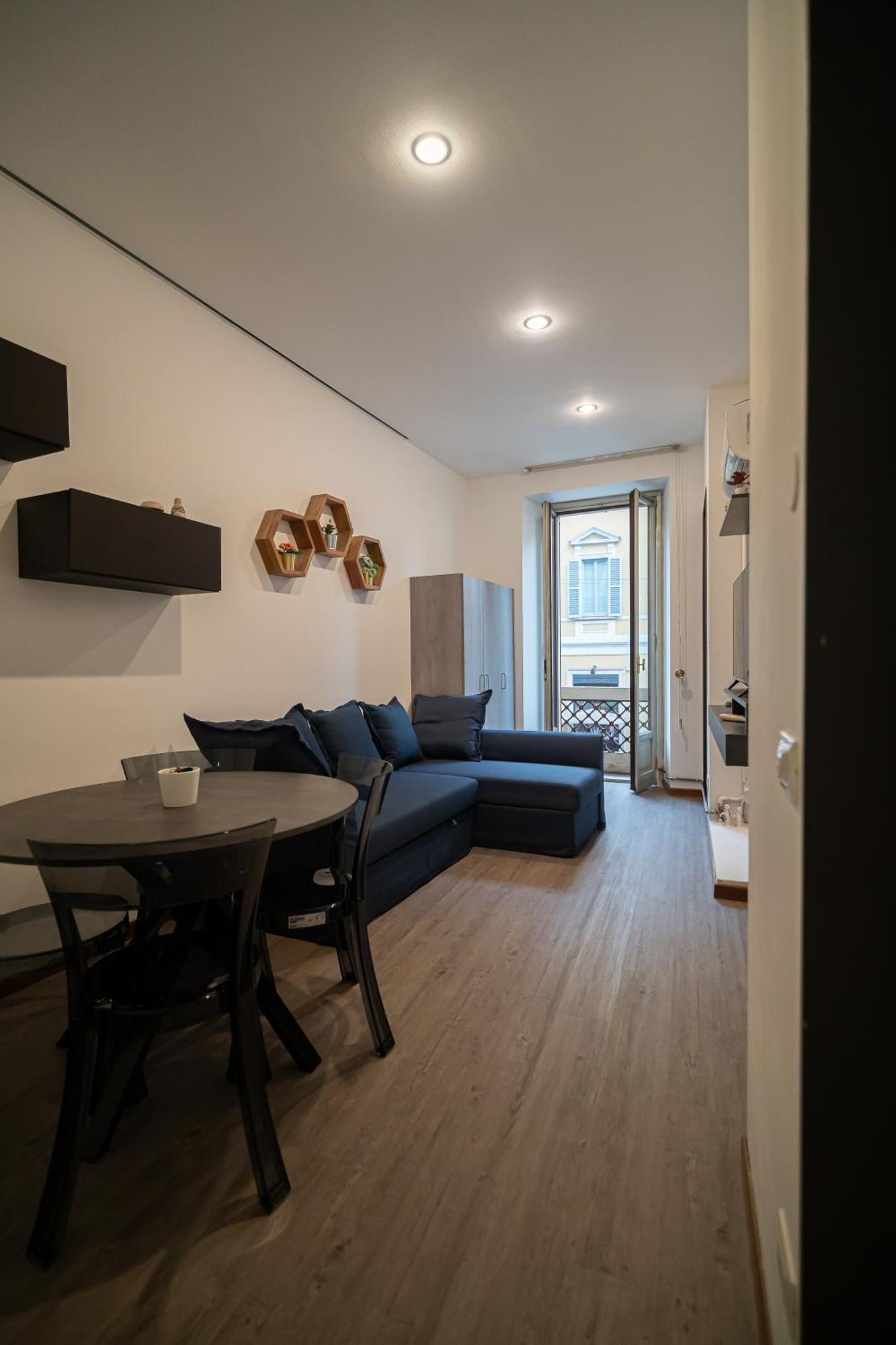 Corso Venezia View With Private Balcony - Corso Venezia Suite Μιλάνο Εξωτερικό φωτογραφία