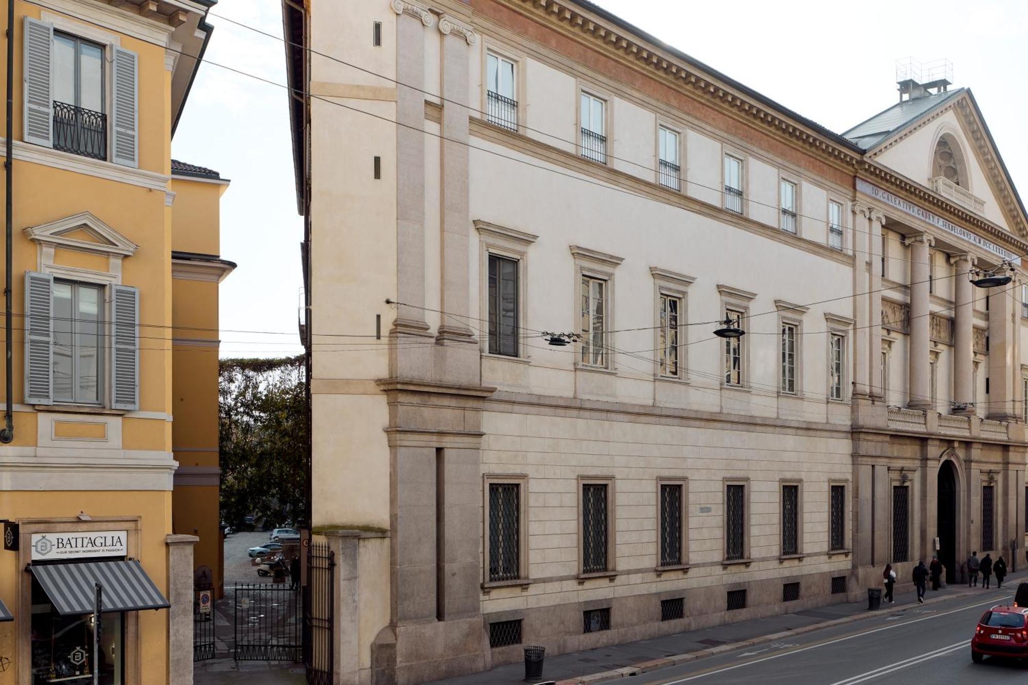 Corso Venezia View With Private Balcony - Corso Venezia Suite Μιλάνο Εξωτερικό φωτογραφία