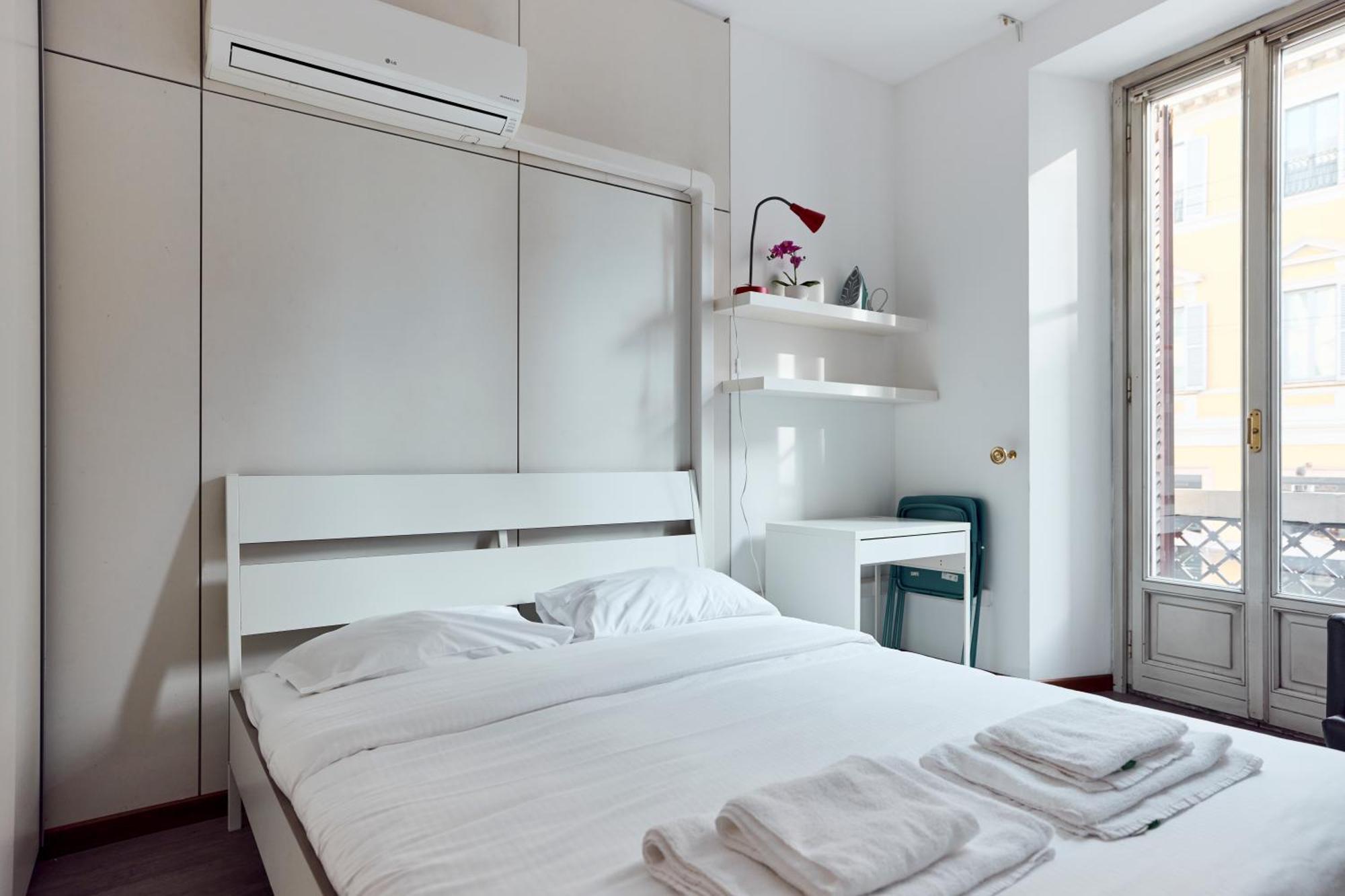 Corso Venezia View With Private Balcony - Corso Venezia Suite Μιλάνο Εξωτερικό φωτογραφία