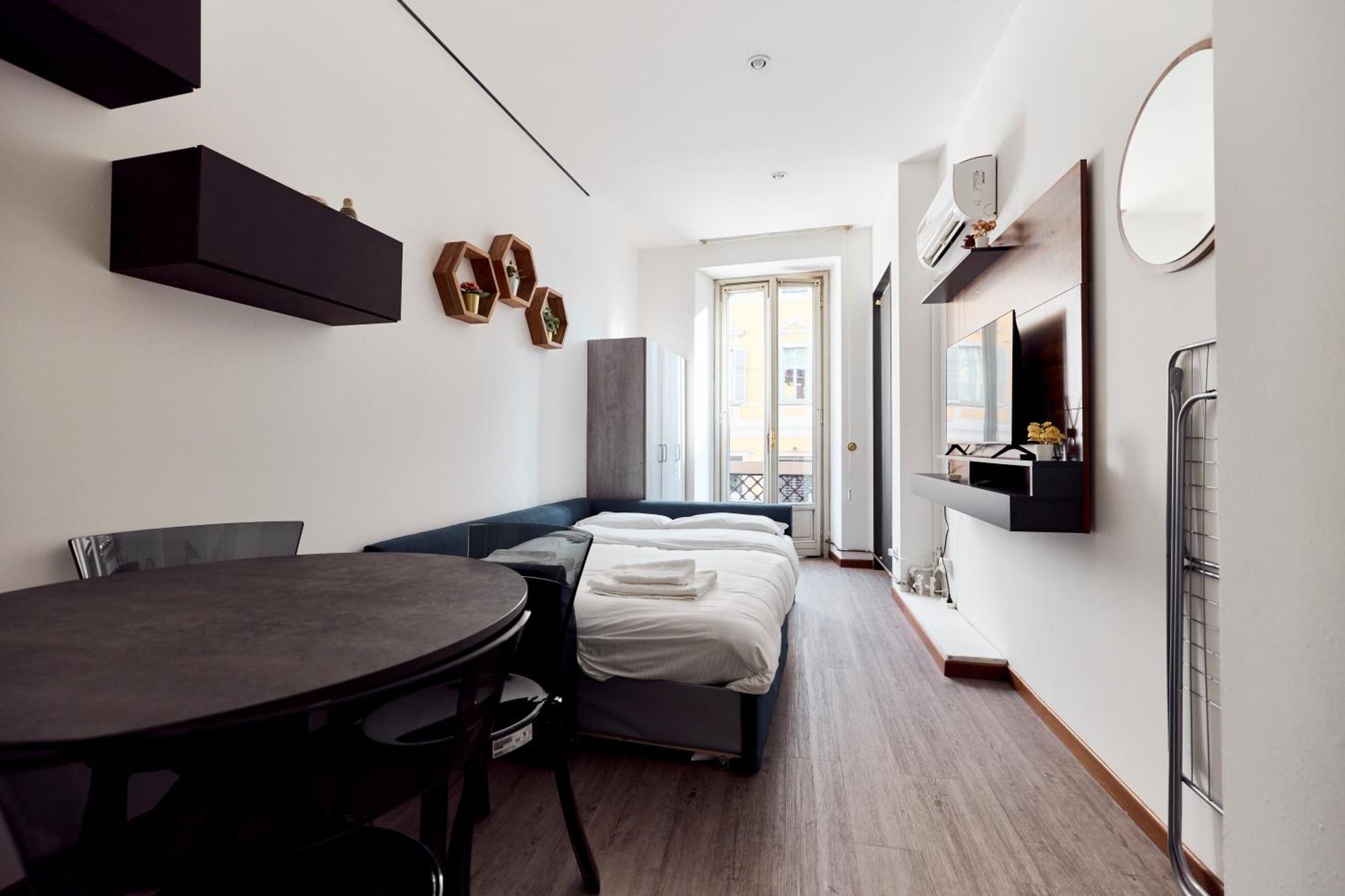 Corso Venezia View With Private Balcony - Corso Venezia Suite Μιλάνο Εξωτερικό φωτογραφία